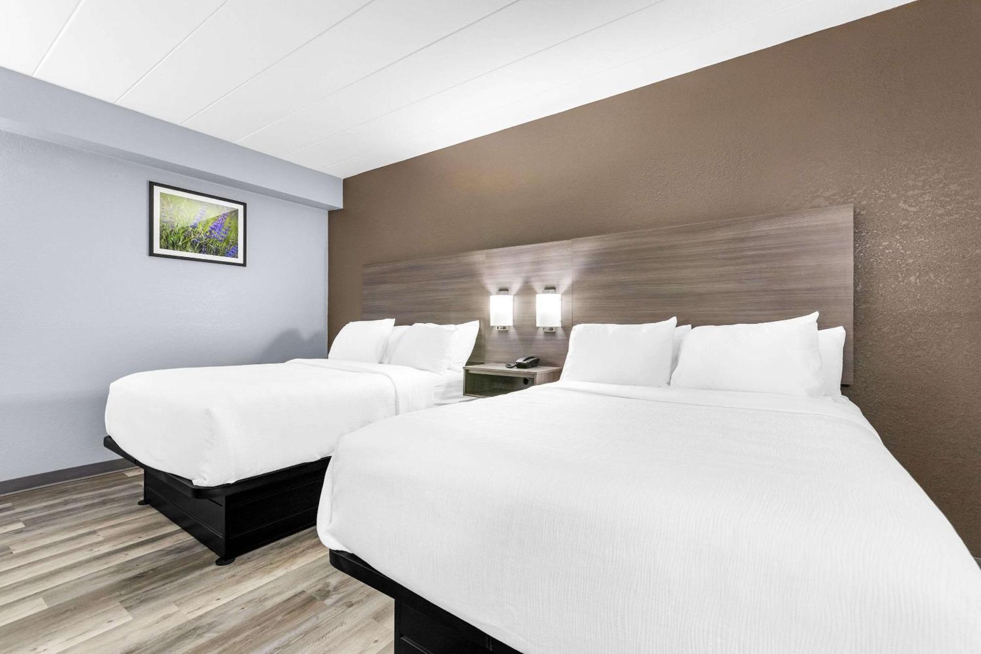 Quality Inn Lawrenceburg Exteriör bild