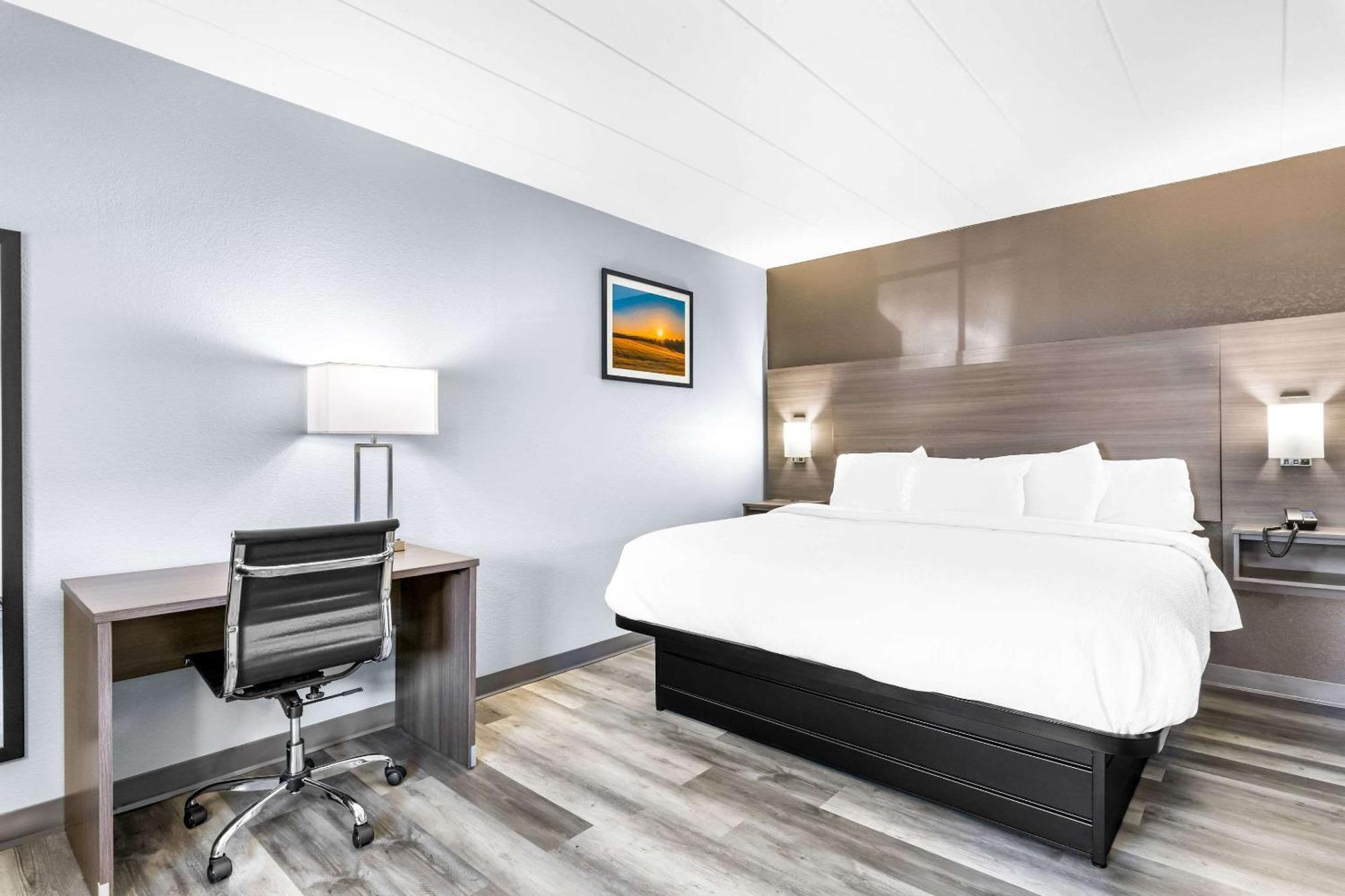 Quality Inn Lawrenceburg Exteriör bild