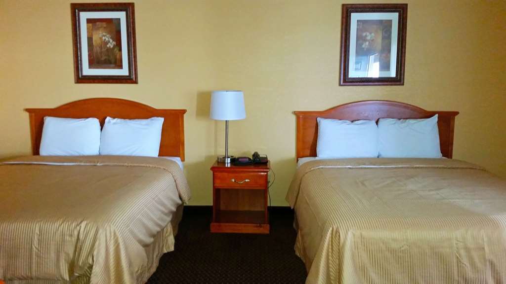 Quality Inn Lawrenceburg Rum bild